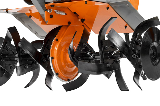 4-х тактный двигатель DAEWOO